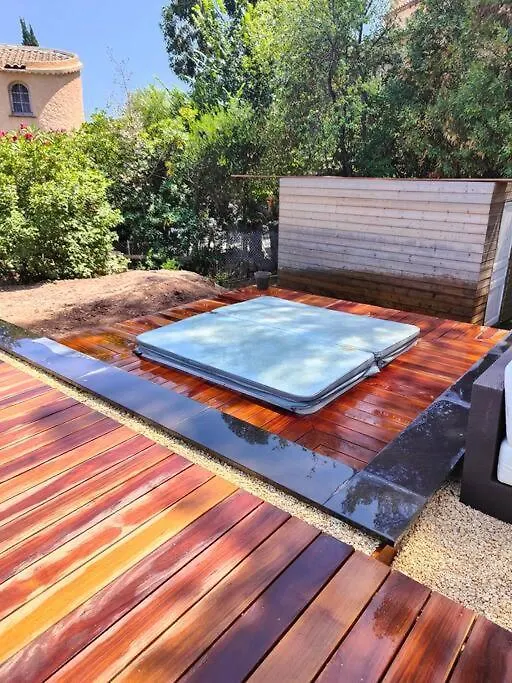 Villa Tout Confort Avec Piscine Saint-Raphael  Saint-Raphael (Var)