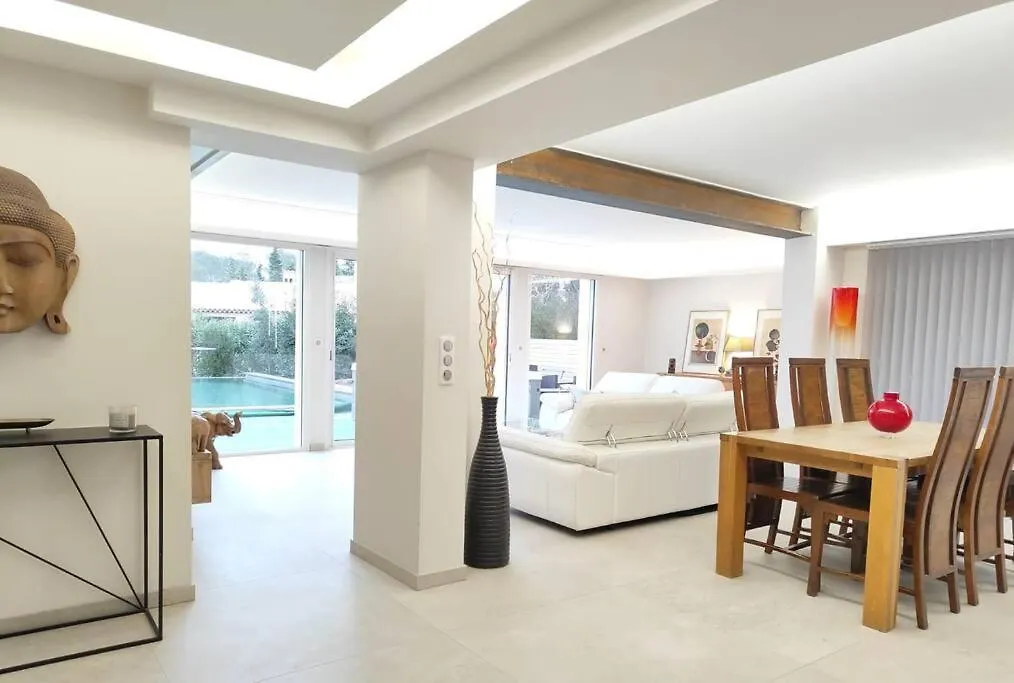 Villa Tout Confort Avec Piscine Saint-Raphael