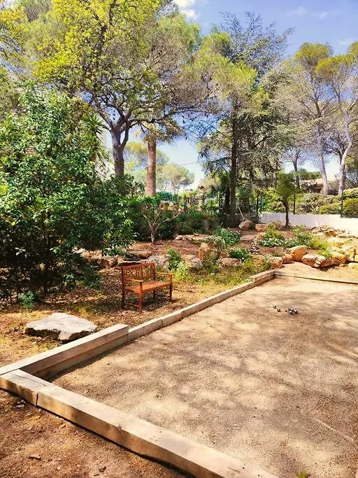 Villa Tout Confort Avec Piscine Saint-Raphael  0*, Saint-Raphael (Var)