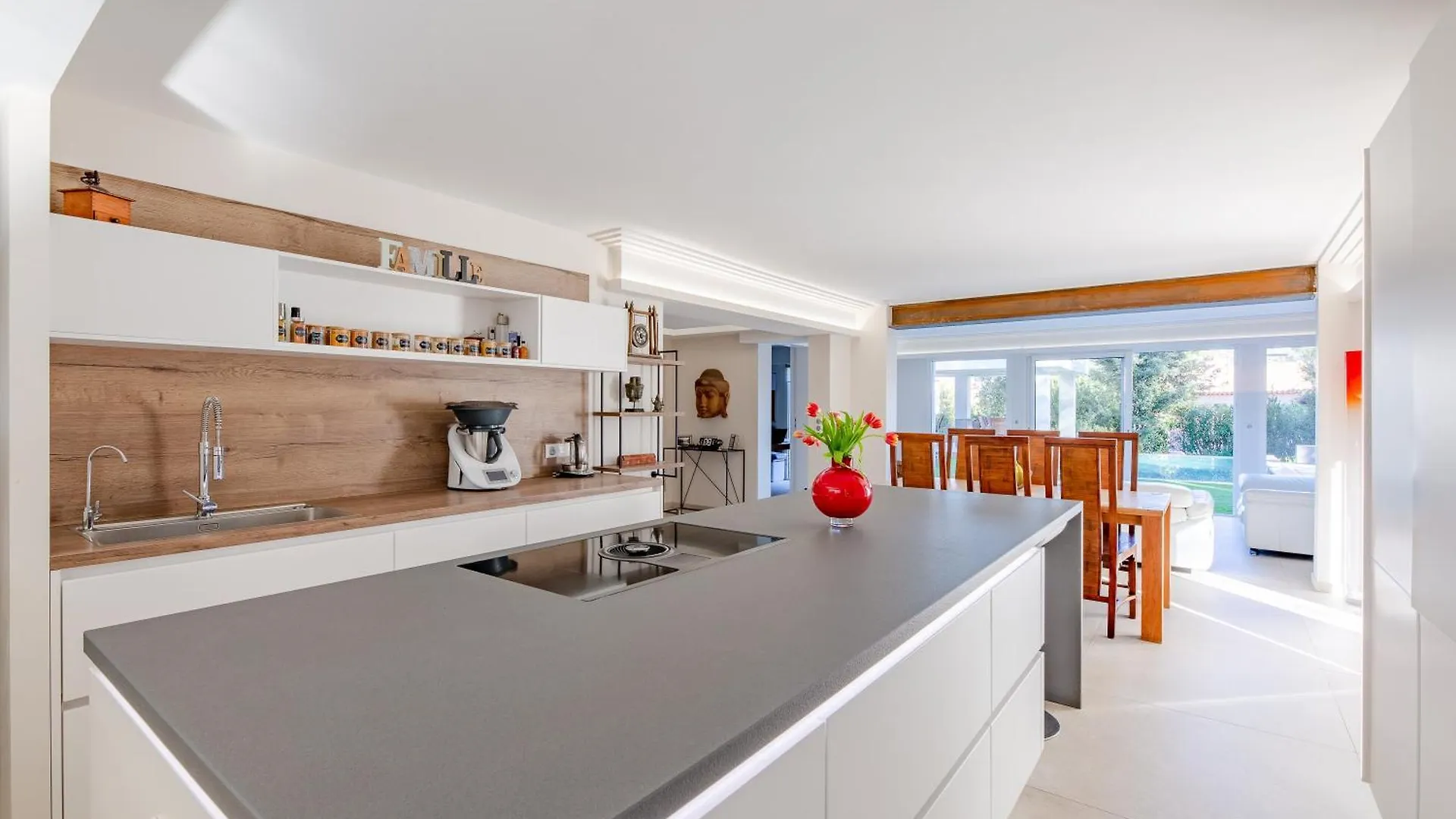 Villa Tout Confort Avec Piscine Saint-Raphael  France